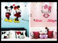 Kitty & Mickey's Town/10pax/4BR/SuteraAvenue/IMAGO - Kota Kinabalu コタキナバル - Malaysia マレーシアのホテル