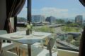 KK City Pool view // Sky Hotel // Spacious ! - Kota Kinabalu コタキナバル - Malaysia マレーシアのホテル