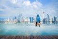 KL Inifinity Pool -Regalia Residences by Cobnb #33 - Kuala Lumpur クアラルンプール - Malaysia マレーシアのホテル