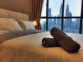 Klcc Scenic view, 2 Room, Bukit Bintang, Setia Sky - Kuala Lumpur - Malaysia Hotels