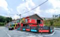 Lakeside Waterfront Rainbow Town by Verve EECH06 - Lahat ラハト - Malaysia マレーシアのホテル