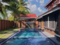 Langkawi Villa Desa with Private Pool - Langkawi ランカウイ - Malaysia マレーシアのホテル
