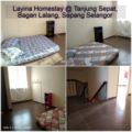 Layina Budget Homestay - Kuala Lumpur - Malaysia Hotels