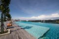 Levenue Suite 2 @ KKcity with Infinity Pool - Kota Kinabalu - Malaysia Hotels