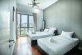 Lu Suite 01 - City View Apartment @ THE LOFT IMAGO - Kota Kinabalu - Malaysia Hotels