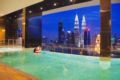 LUMA @ SETIA SKY KLCC - Kuala Lumpur クアラルンプール - Malaysia マレーシアのホテル