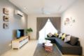 Luxury apartment at Bukit Indah 8pax * 1708 - Johor Bahru ジョホールバル - Malaysia マレーシアのホテル