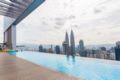 Luxury Family Suites with Best Swimming Pool View - Kuala Lumpur クアラルンプール - Malaysia マレーシアのホテル