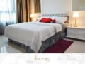 Luxury Homestay at Central i-City - Shah Alam シャーアラム - Malaysia マレーシアのホテル