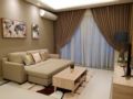 Luxury @ R&F Princess Cove Johor-CIQ-6-7 PAX - Johor Bahru - Malaysia Hotels