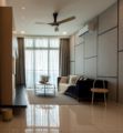 Luxury Smart Apartment w/ Poolview @Green Haven - Johor Bahru ジョホールバル - Malaysia マレーシアのホテル