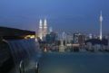 Luxury Suites Regalia Service Apartment - Kuala Lumpur クアラルンプール - Malaysia マレーシアのホテル