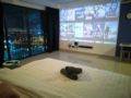 Machome GuestHome Projector Room II - Shah Alam シャーアラム - Malaysia マレーシアのホテル
