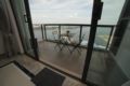 Magnificent Sea-view 2 bed Condo@R&F Princess Cove - Johor Bahru ジョホールバル - Malaysia マレーシアのホテル