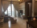 Marc Residences Premium 2 Bedroom Apartment - Kuala Lumpur クアラルンプール - Malaysia マレーシアのホテル