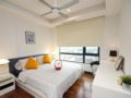 Maxhome@Casa Residency KL/Bukit Bintang 8 - Kuala Lumpur - Malaysia Hotels