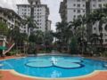 Melaka City Centre Apartment - Malacca マラッカ - Malaysia マレーシアのホテル