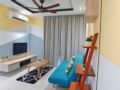 Midori Concept Home Stay@Sky Habitat 24-01,JB Town - Johor Bahru - Malaysia Hotels