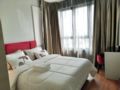 Milia Serenity - Two bedrooms Condominium - Shah Alam シャーアラム - Malaysia マレーシアのホテル