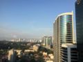 Modern High Floor, Great Views with a Jacuzzi - Kuala Lumpur クアラルンプール - Malaysia マレーシアのホテル