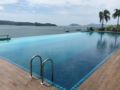 (MorningHome) oceanus pelagos designer suite - Kota Kinabalu コタキナバル - Malaysia マレーシアのホテル