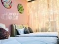 MWHoliday Romantic Suites for 4pax@Silverscape - Malacca マラッカ - Malaysia マレーシアのホテル