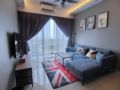 New! Infinity Pool | Nice View | 8pax Family Suite - Malacca マラッカ - Malaysia マレーシアのホテル