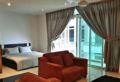 Nicha Central Studio Apt @JB City - Johor Bahru ジョホールバル - Malaysia マレーシアのホテル