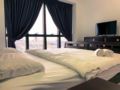 #No.4 PJ Icon City Couple Apartment with City View - Kuala Lumpur - Malaysia Hotels
