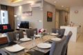 Pavilion Bukit Bintang Luxury Suite (3 Bedrooms) - Kuala Lumpur - Malaysia Hotels