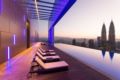 Platinum Suites KLCC by Pine Luxury Residence - Kuala Lumpur クアラルンプール - Malaysia マレーシアのホテル