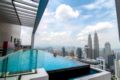 Platinum Suites Luxury apartment *SKY POOL* KL - Kuala Lumpur クアラルンプール - Malaysia マレーシアのホテル
