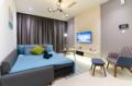 Plush & Cozy Suasana Suites Johor Bahru 18-10 - Johor Bahru - Malaysia Hotels
