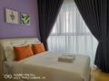 Premium Seaview 8B2302 @ Country Garden Danga Bay - Johor Bahru ジョホールバル - Malaysia マレーシアのホテル