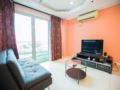 Regalia KLCC View@Maxhome 3BR Suite 4 - Kuala Lumpur クアラルンプール - Malaysia マレーシアのホテル