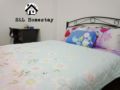 S&L Homestay (Room A with private bathroom) - Sibu シブ - Malaysia マレーシアのホテル