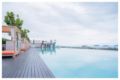 *Seaview Infinity Pool* 2 Bedroom Luxury Apartment - Kota Kinabalu コタキナバル - Malaysia マレーシアのホテル