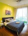 Seaview King Bed Modern STUDIO/舒适市区海景公寓/Free Wifi - Johor Bahru ジョホールバル - Malaysia マレーシアのホテル