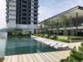 Serini @ Melawati / 3rooms /Pool-view /Mall / Zoo - Kuala Lumpur - Malaysia Hotels