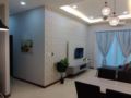 Silverscape Residence 2 Rooms SeaView Free carpark - Malacca - Malaysia Hotels