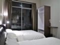 Silverscape Residence Studio for 4 pax @ Level 41 - Malacca - Malaysia Hotels