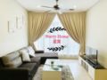 Soho Suites KLCC by Starry Home 2Bedroom Apartment - Kuala Lumpur クアラルンプール - Malaysia マレーシアのホテル