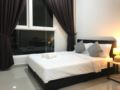 Standard Double Room @ Cyberjaya | City View - Kuala Lumpur - Malaysia Hotels