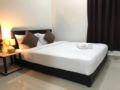 Standard Double Room @ Cyberjaya - Kuala Lumpur クアラルンプール - Malaysia マレーシアのホテル
