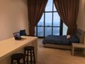 Studio Apartment 1 @ M City Residential Suites - Kuala Lumpur - Malaysia Hotels