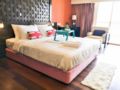 Sunway Resort Suite (1min walk to Lagoon&Pyramid) - Kuala Lumpur クアラルンプール - Malaysia マレーシアのホテル