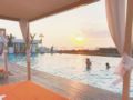 SUTERA AVENUE- Kk Center with infinity pool - Kota Kinabalu コタキナバル - Malaysia マレーシアのホテル