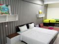 TAN d' Homestay @ Kampar West City - Kampar カンパー - Malaysia マレーシアのホテル