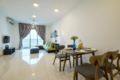 TEEGA SEA VIEW/ LEGOLAND / PUTERI HARBOUR WIFI - Johor Bahru - Malaysia Hotels