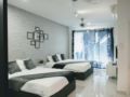 Teega Suites@Puteri Harbour#SeaView#Legoland - Johor Bahru ジョホールバル - Malaysia マレーシアのホテル
